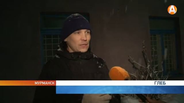 Дровяное – забытый коммунальщиками микрорайон Мурманска смотреть онлайн