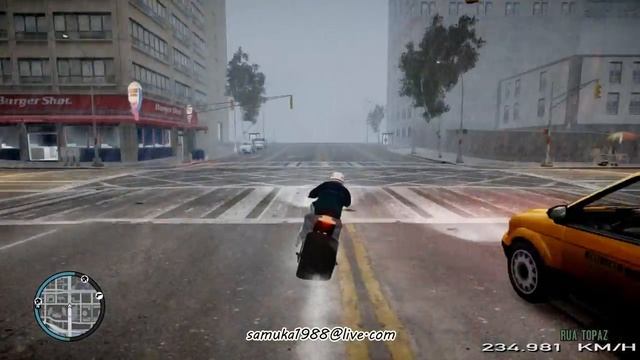 GTA IV Drag Street Bike + SweetFx 1.4 + CryEnb 7 (HD) смотреть онлайн
