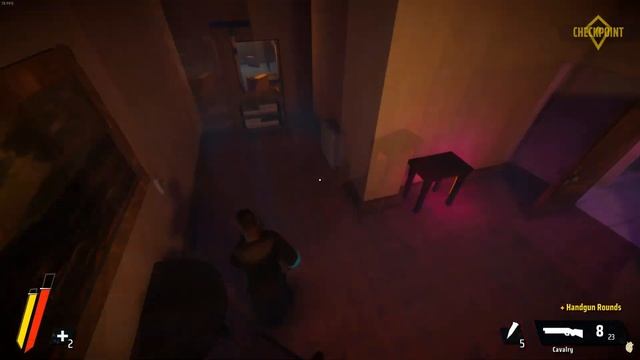 El Paso, Elsewhere (Steam Next Fest Demo) смотреть онлайн
