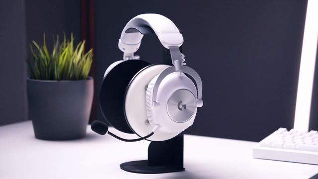 HyperX Cloud 3 vs. Logitech G Pro X 2 Lightspeed | Sound Demo (Listen to Yourself) смотреть онлайн