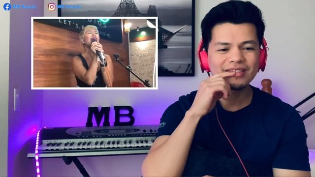 Lason Mong Halik ~ Katrina Velarde | MB Reacts смотреть онлайн