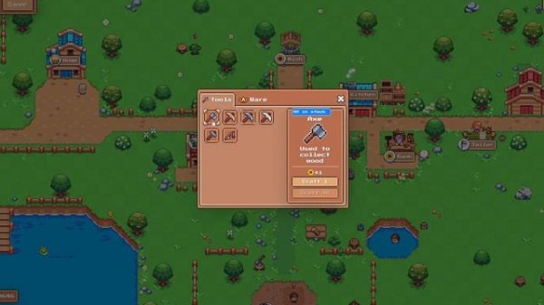 Sunflower Land обзор. Бот для Sunflower Land. NFT игра.