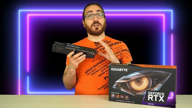Gigabyte GeForce RTX 3070 Gaming OC, una scheda video buona e potente! [GV-N3070GAMING OC-8GD] смотреть онлайн