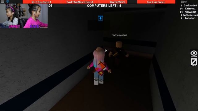 HACKING ERRORS! ? / Roblox: Flee the Facility #12 смотреть онлайн