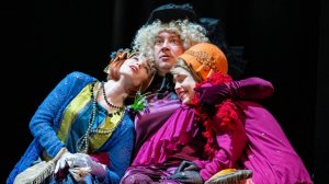 ТЕТУШКА ЧАРЛИ_Проморолик спектакля СГАТД