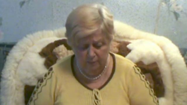 Бабуся Ганнуся - Стих 28 - Слёзы с небес смотреть онлайн