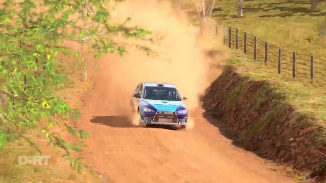 Mitsubishi lancer x rally! DiRt 4 смотреть онлайн
