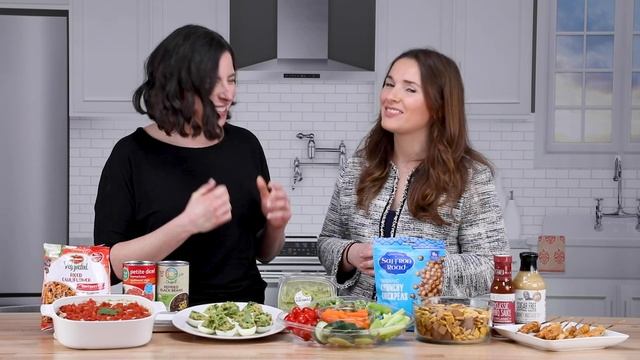 Healthier Game Day Snacking | Food City Dietitians Tips смотреть онлайн
