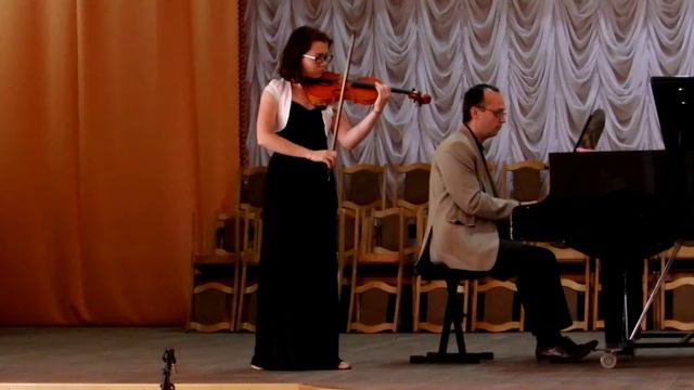 Сарасате.Хабанера смотреть онлайн