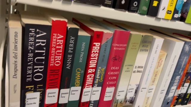 Захотелось Чего-то Русского, а Нет.. В Американской Библиотеке. Жизнь в Америке Семейный Влог смотреть онлайн