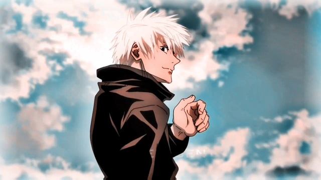 эдит для годжо сатору смотреть онлайн