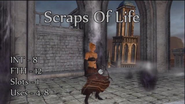 Dark Souls II ALL HEXES SHOWCASE (M) смотреть онлайн