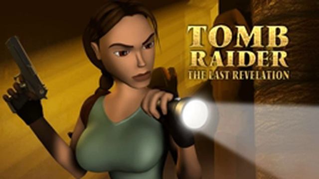 "Misc 3" ('Tomb Raider: The Last Revelation' soundtrack) by Peter Connelly [1999] смотреть онлайн