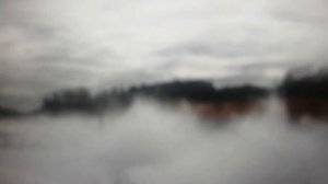 США снегоуборочный поезд в зиму