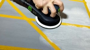 Шлифмашинка VARIS GX-400.