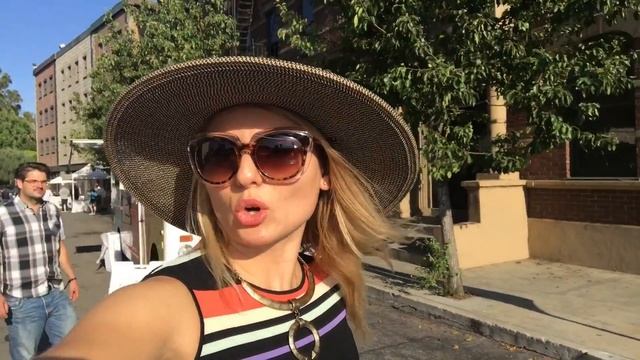 киностудия Warner Brothers в Los Angeles