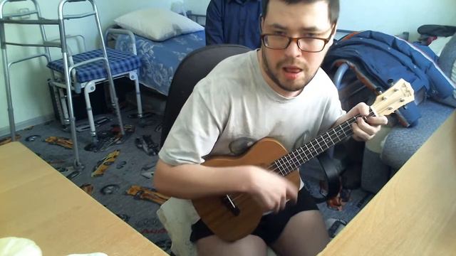 Укулеле-тенор - укулеле-ГЕМОР! смотреть онлайн