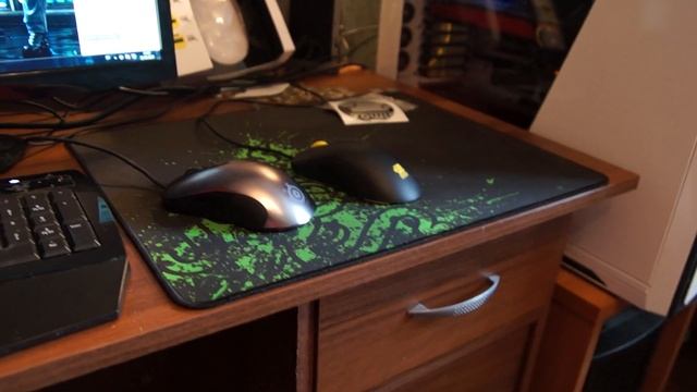 Zowie FK. Обзор на русском от Дока. смотреть онлайн