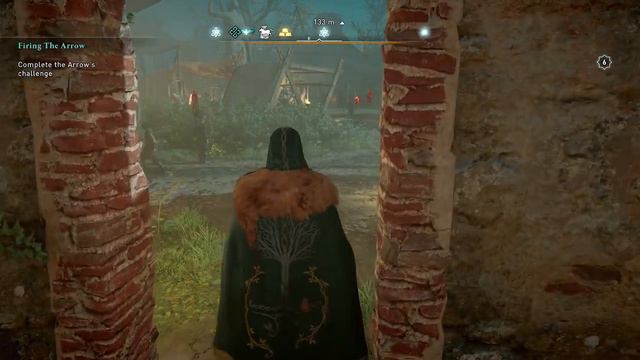 Assassin's Creed Valhalla Acquire A Coin for Arrow's Challenge смотреть онлайн