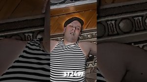 Лёня вырубил батю Сёмы