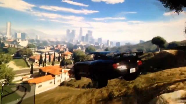 Мифы GTA 5 (Выпуск 7) Лох-Несское Чудовище! смотреть онлайн
