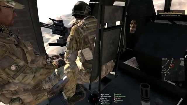 Arma 3 5760x1080 Nvidia Surround смотреть онлайн