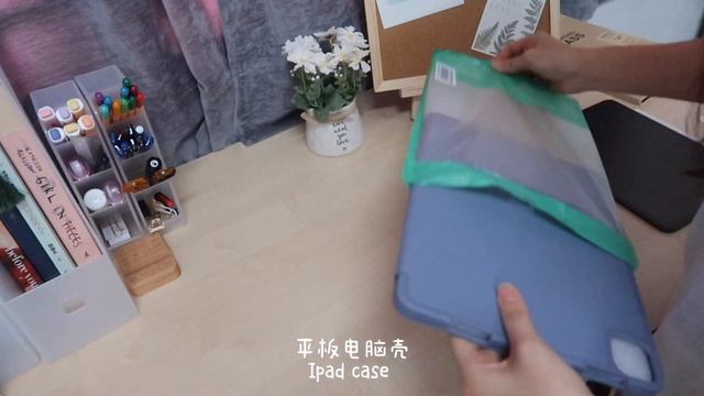 Unboxing Ipad Pro 2020 + accessories✨ ( Decorate my case with me ) смотреть онлайн