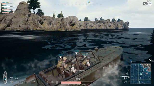 Player Unknown's BattleGrounds: "Aimbot? nah! Let me go invisible" -Hackers смотреть онлайн