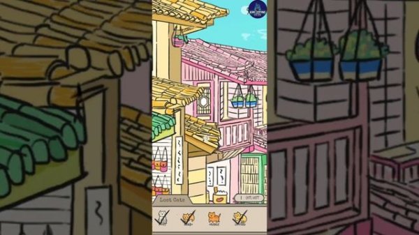 Hidden Cats!Detective Agency Leve 1|China Town Chapter 1 Answer walkthrough solution ...