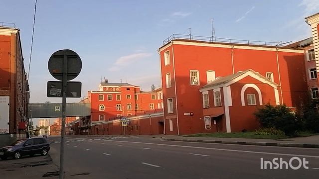 Орехово-Зуево. Ул. Ленина. смотреть онлайн