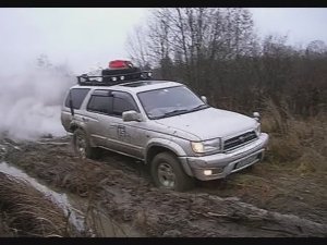 2008.11. Костромская область. Поездка к теремам