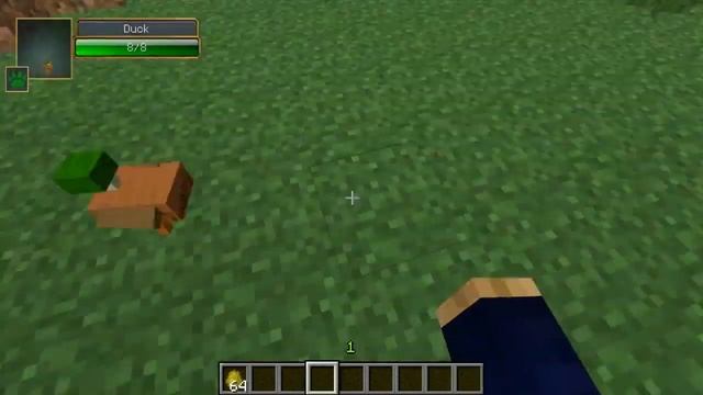 Minecraft 1.11 Mods | Unique Animals Mod (Minecraft Mod Showcase) смотреть онлайн