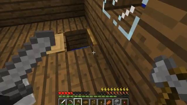 Приключение двух друзей в minecraft часть 4 смотреть онлайн