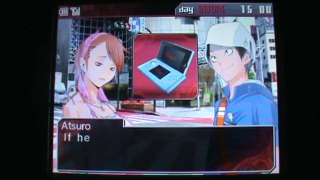 Shin Megami Tensei:Devil Survivor Overclocked Walkthrough The Day Before Part 1 смотреть онлайн
