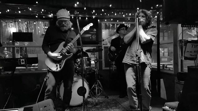 Wayne Janus and Nick Michas Play Some Soulful Blues смотреть онлайн