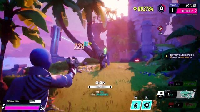 The Best Weapons To Use - Arcadegeddon смотреть онлайн