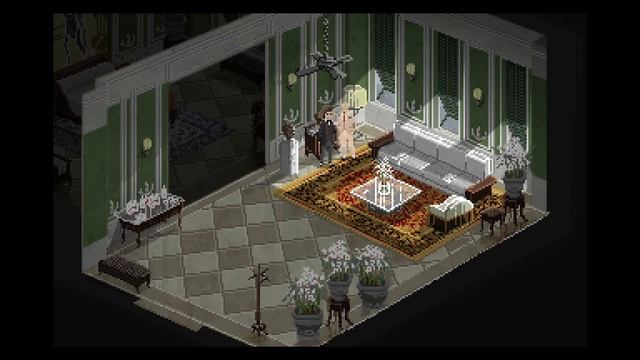 If On A Winters's Night Four Travelers (Free Steam Game, Award Winning) смотреть онлайн