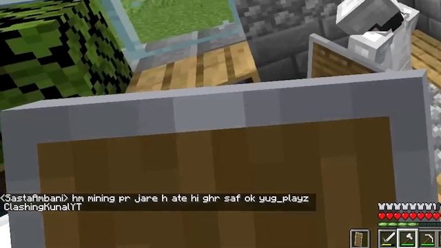 I Found a TRILLIONAIRE Only Minecraft Server! смотреть онлайн