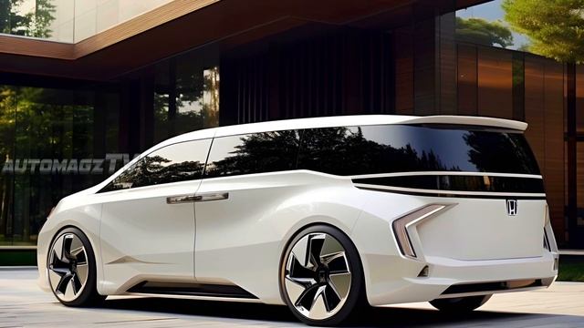 New Generation 3-Row MiniVan ? All New 2024 HONDA ELYSION e:HEV Hybrid смотреть онлайн