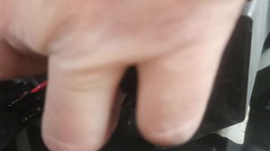 Опят перегорела Лампа ближнего света на Ниве Тревел Легкая замена лампы за пару минут