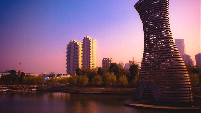 Jiaxing, Zhejiang, China. 嘉兴市  Цзясин (5400000)