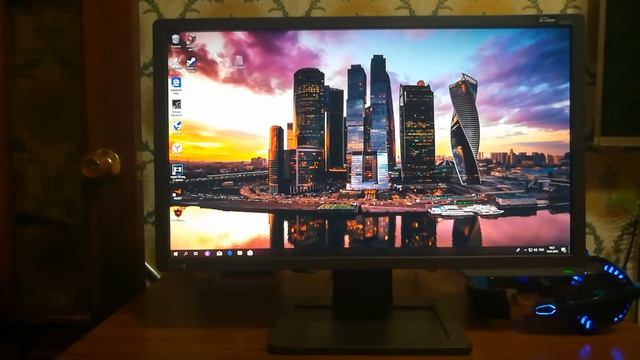 Монитор Benq XL2411 (144HZ) краткий обзор. смотреть онлайн