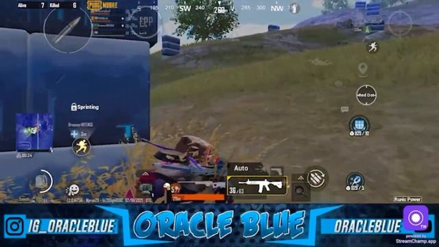 ORACLE blue Live Stream смотреть онлайн
