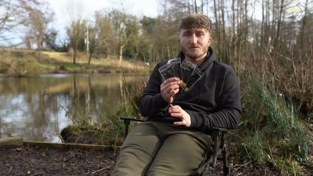 THE ULTIMATE SOLID BAG STEM | Bag Stem Range (Carp Fishing) смотреть онлайн