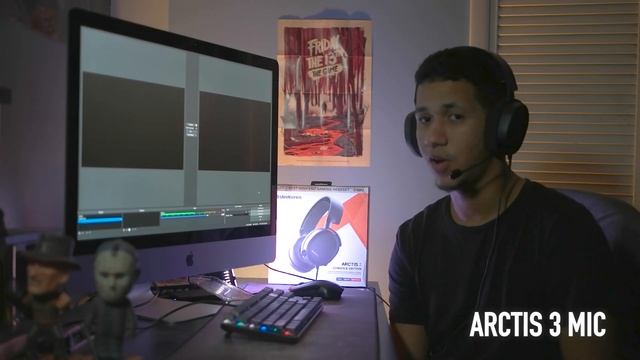 Steelseries Arctis 3 CONSOLE EDITION