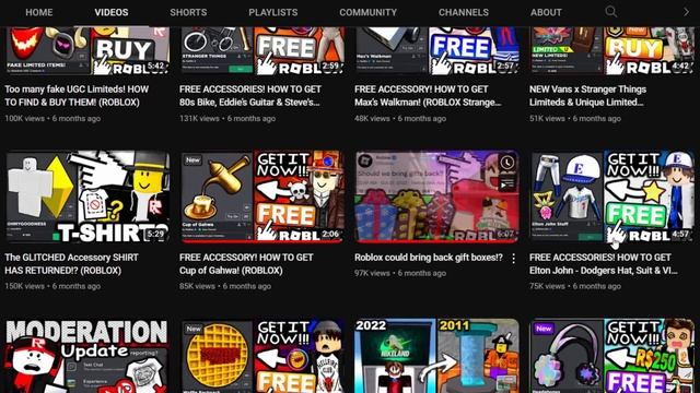 ROBLOX UPDATED BANS... 183 DAYS 6 MONTHS BAN TIME... смотреть онлайн