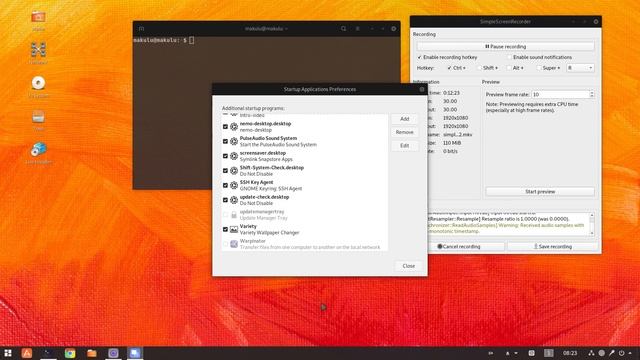 Makulu Linux Shift - Slick, Loaded Fun смотреть онлайн