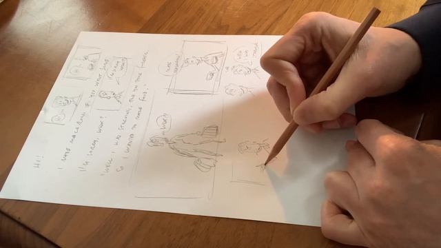 How to Create Thumbnail Sketches for Animation смотреть онлайн