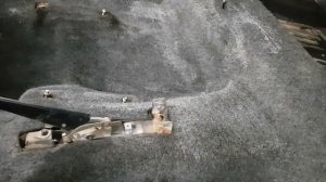 Салон как новый. Замена обивок сидений ВАЗ 2114