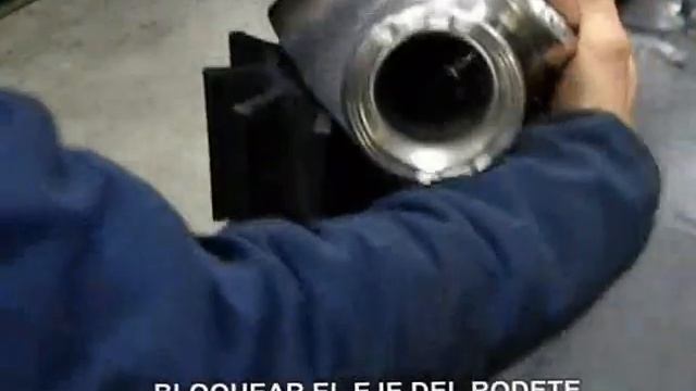 Revisión bombas EP MAJOR - Espanol смотреть онлайн